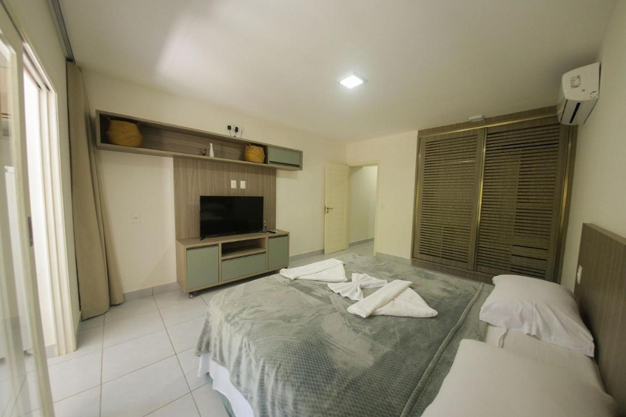 Qavi - Apartamento No Centro De Pipa #Ubaia101 Praia de Pipa Exterior foto